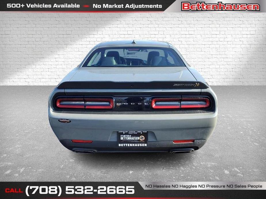 used 2023 Dodge Challenger car, priced at $44,900