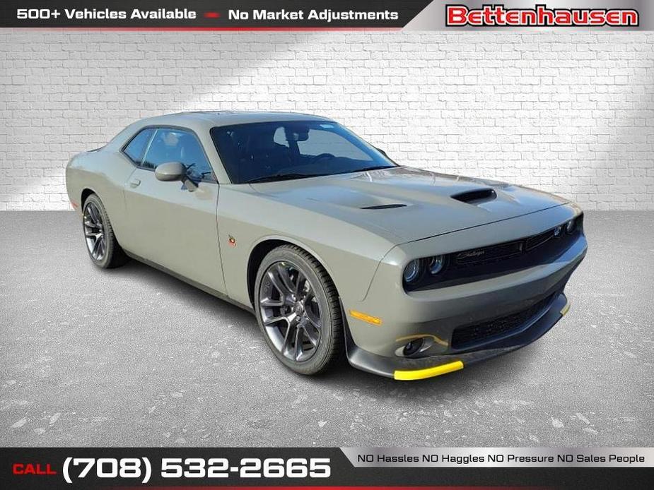 used 2023 Dodge Challenger car, priced at $44,900