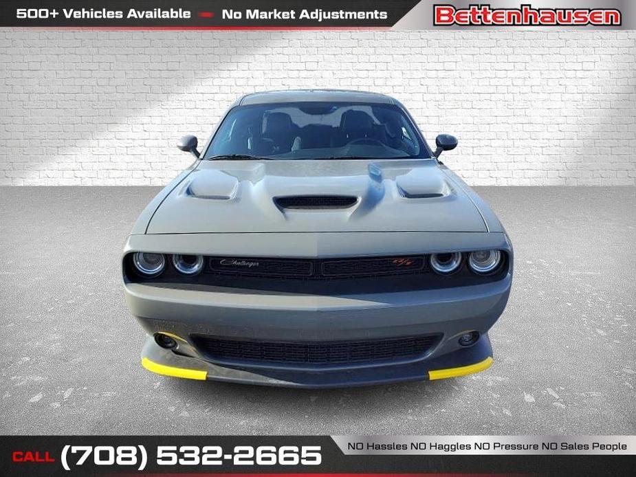 used 2023 Dodge Challenger car, priced at $44,900