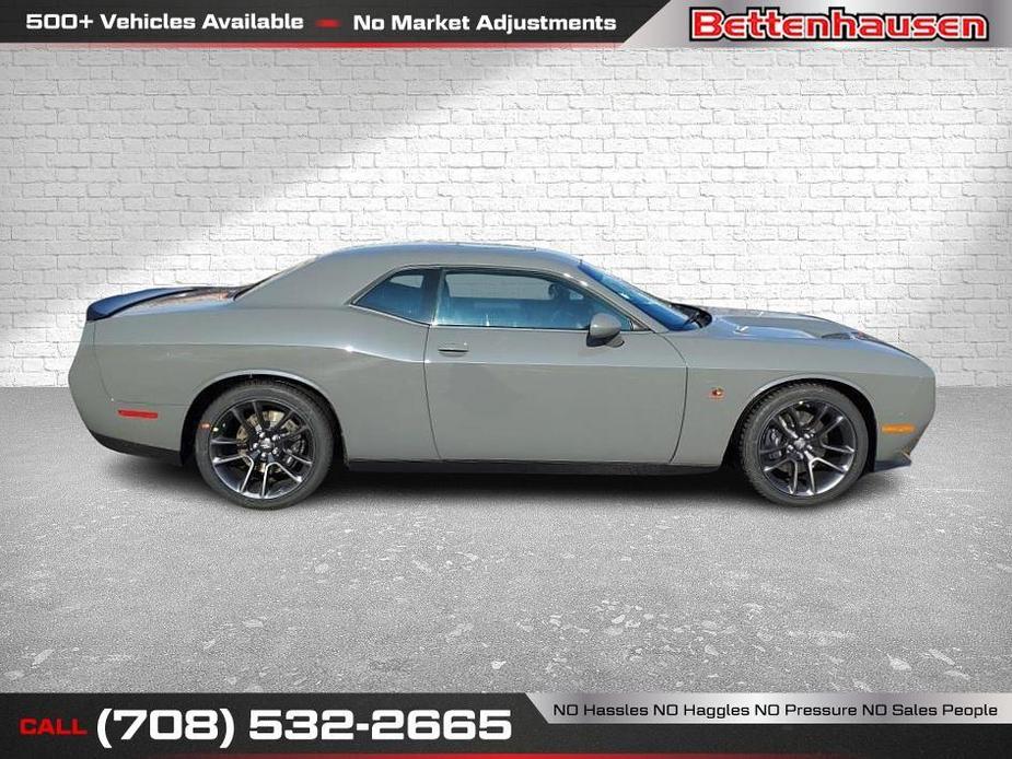 used 2023 Dodge Challenger car, priced at $44,900