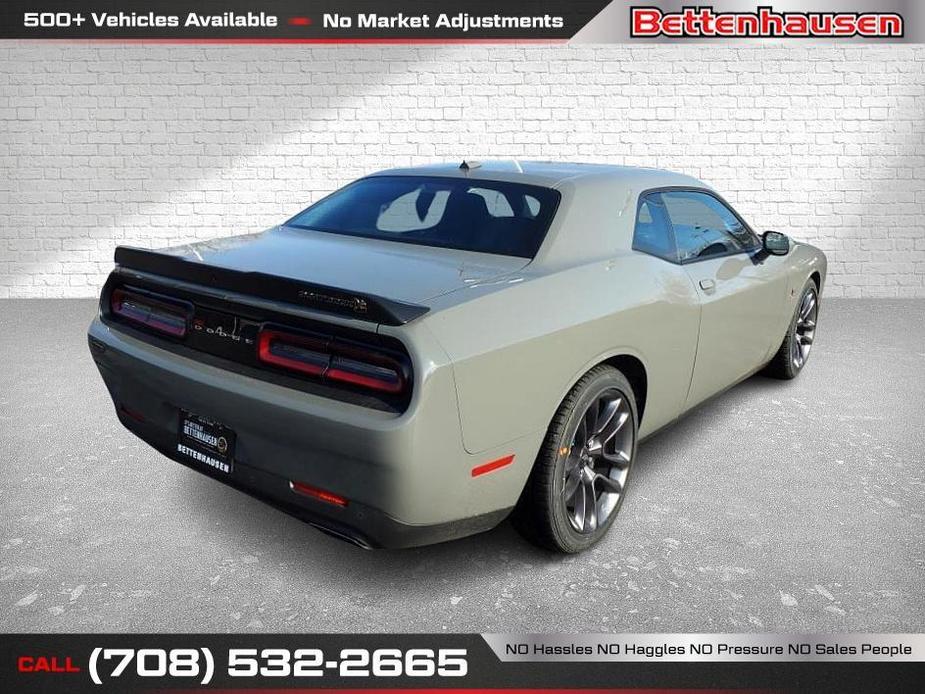 used 2023 Dodge Challenger car, priced at $44,900