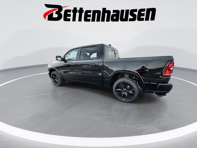 new 2025 Ram 1500 car, priced at $63,285