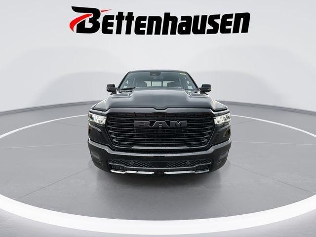 new 2025 Ram 1500 car, priced at $63,285