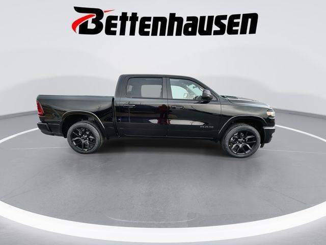 new 2025 Ram 1500 car, priced at $63,285