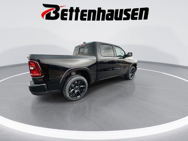 new 2025 Ram 1500 car, priced at $63,285