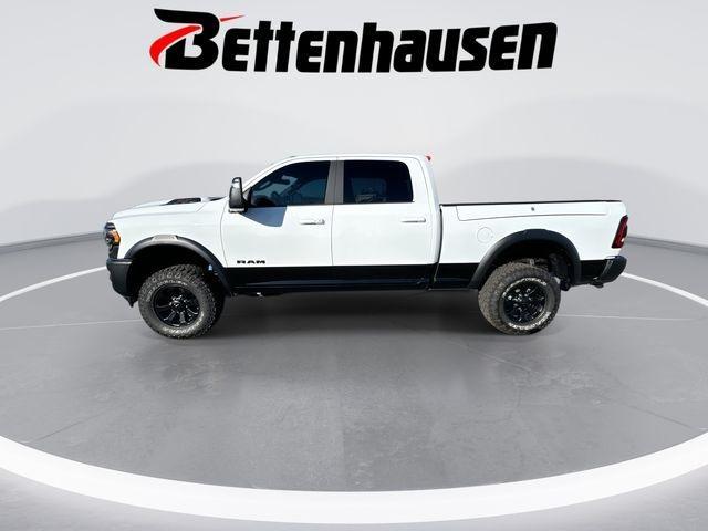 used 2024 Ram 2500 car, priced at $62,900