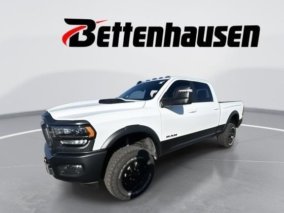 used 2024 Ram 2500 car, priced at $65,490