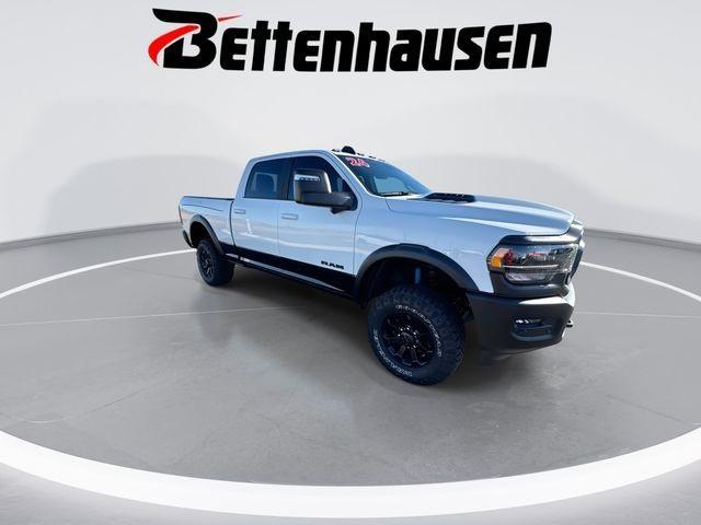 used 2024 Ram 2500 car, priced at $62,900