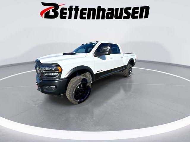 used 2024 Ram 2500 car, priced at $62,900