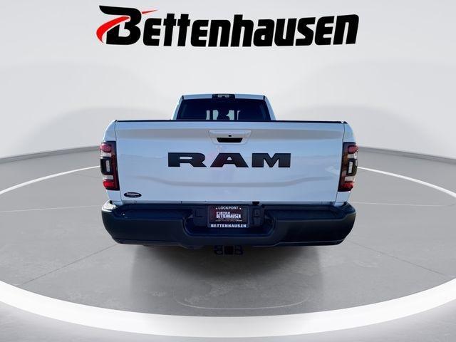 used 2024 Ram 2500 car, priced at $62,900