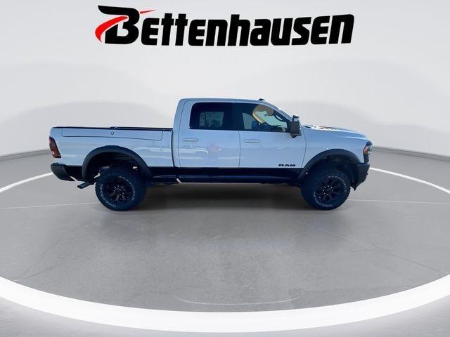 used 2024 Ram 2500 car, priced at $62,900