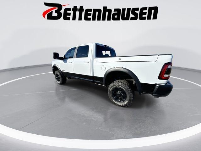 used 2024 Ram 2500 car, priced at $62,900