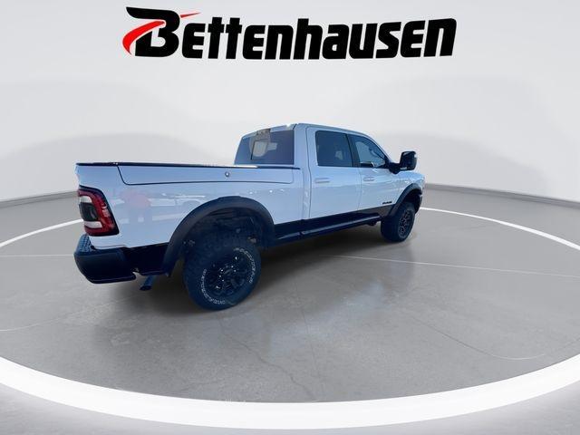 used 2024 Ram 2500 car, priced at $62,900