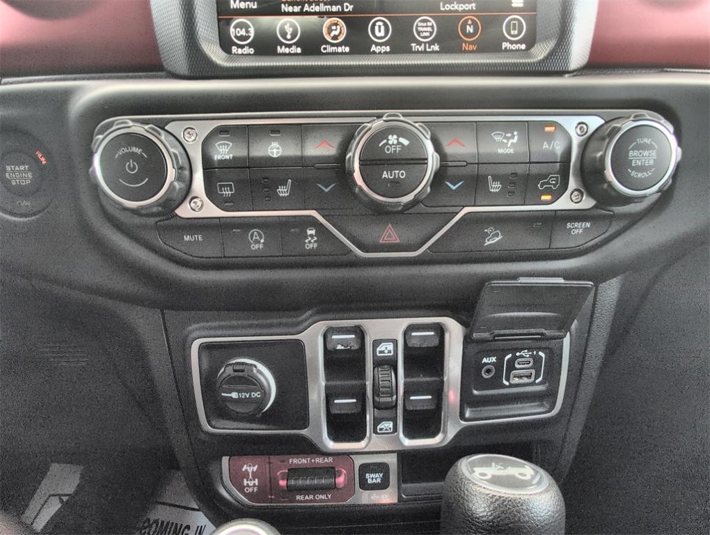 used 2018 Jeep Wrangler Unlimited car, priced at $28,890