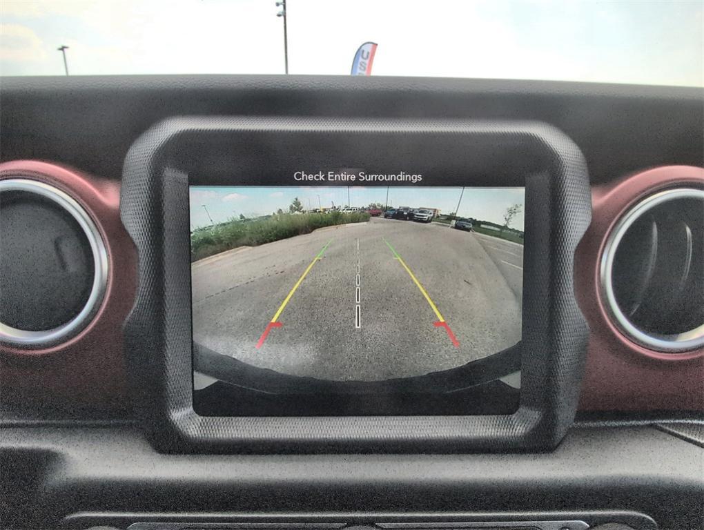 used 2018 Jeep Wrangler Unlimited car, priced at $28,890