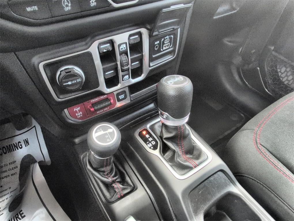 used 2018 Jeep Wrangler Unlimited car, priced at $28,890