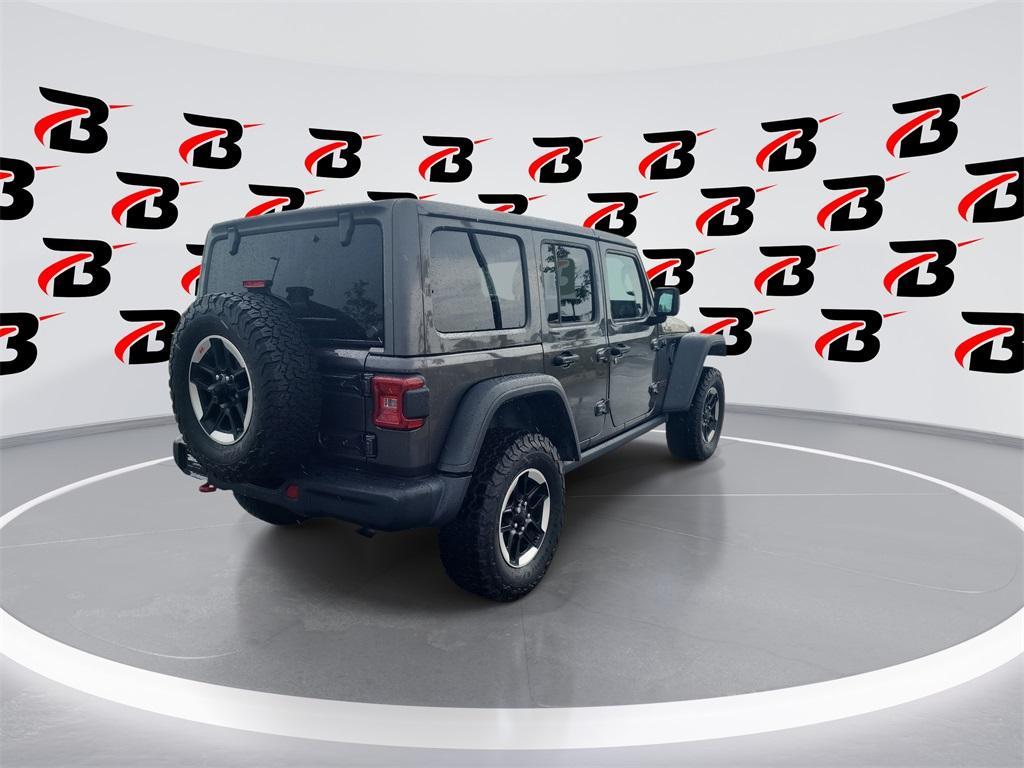 used 2018 Jeep Wrangler Unlimited car, priced at $29,900