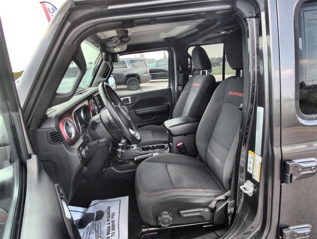 used 2018 Jeep Wrangler Unlimited car, priced at $28,890