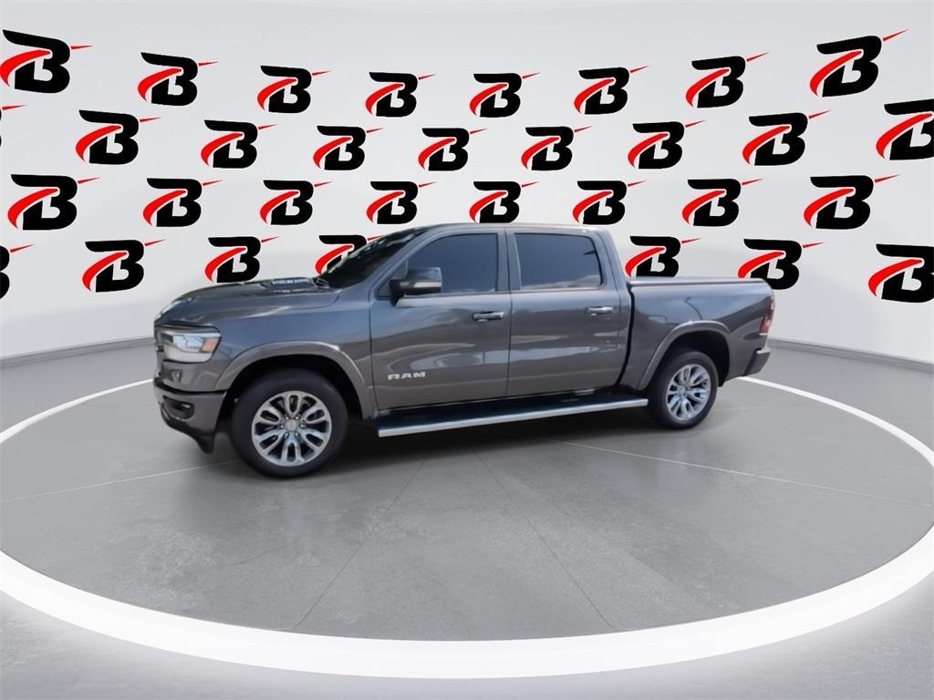 used 2020 Ram 1500 car, priced at $34,900