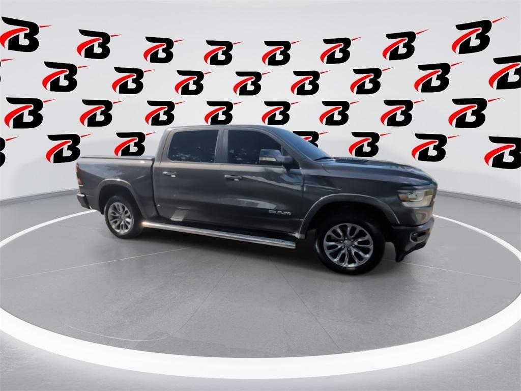 used 2020 Ram 1500 car, priced at $35,900