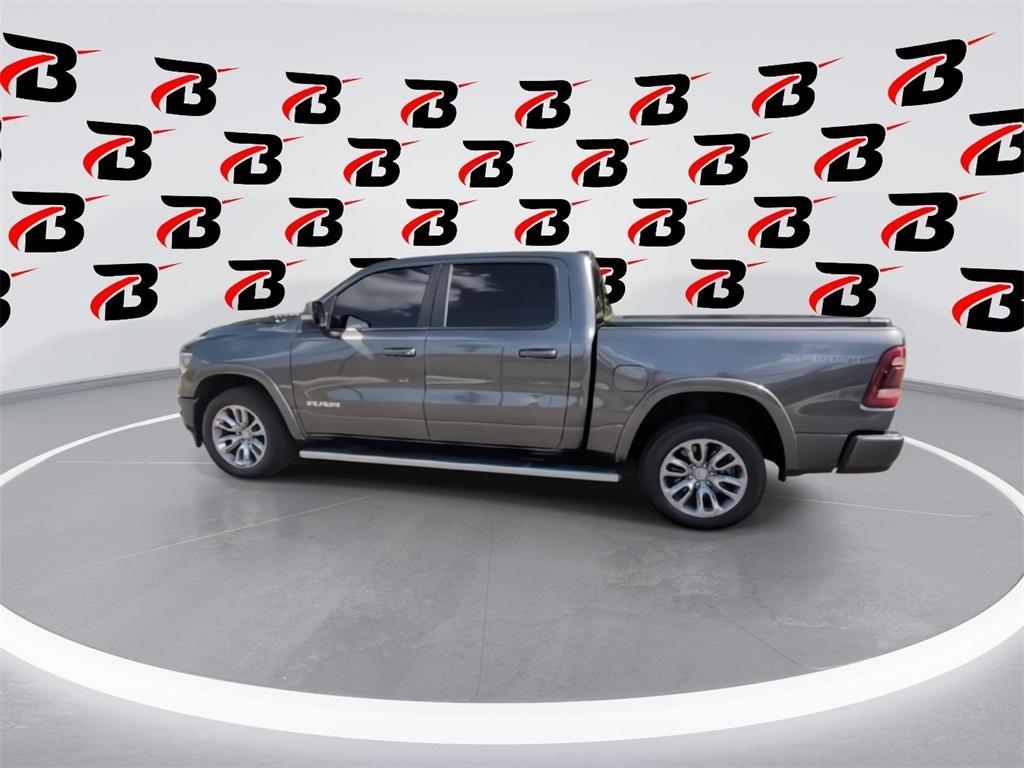 used 2020 Ram 1500 car, priced at $34,900