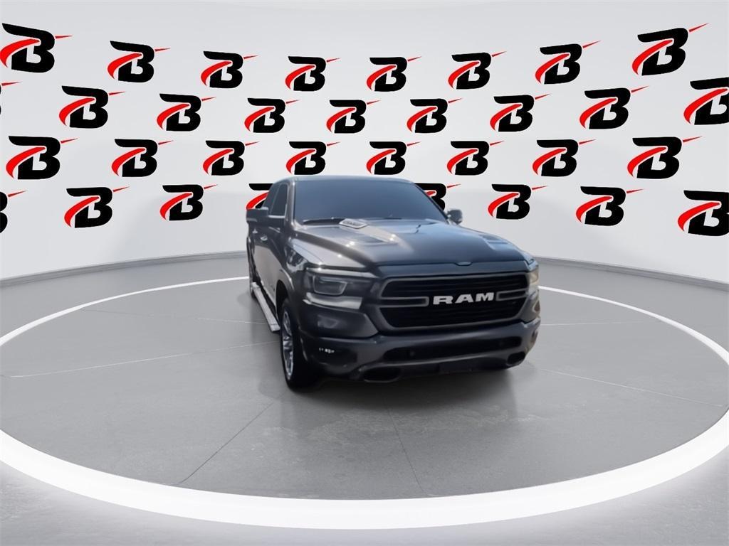 used 2020 Ram 1500 car, priced at $34,900
