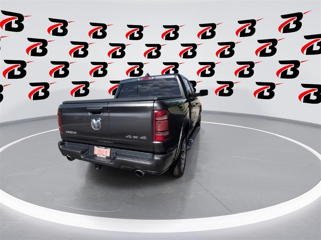 used 2020 Ram 1500 car, priced at $34,900