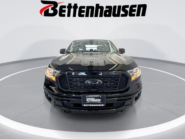 used 2022 Ford Ranger car, priced at $27,500