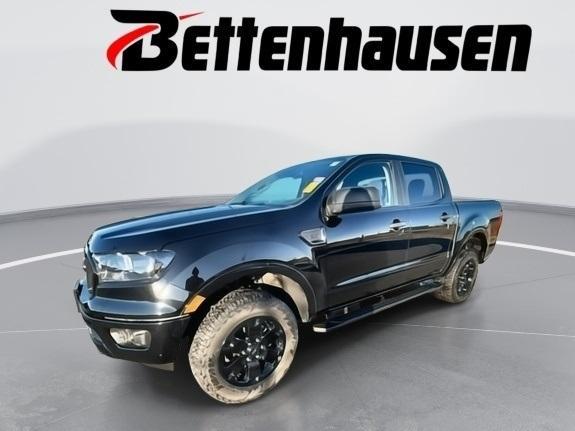 used 2022 Ford Ranger car, priced at $29,648