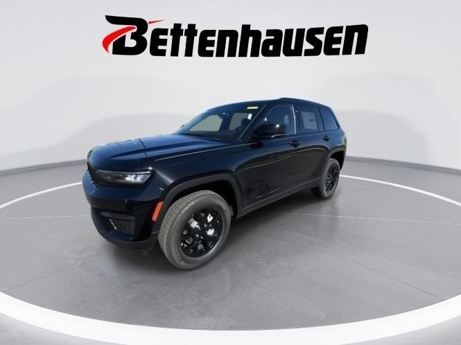 new 2024 Jeep Grand Cherokee car, priced at $41,019