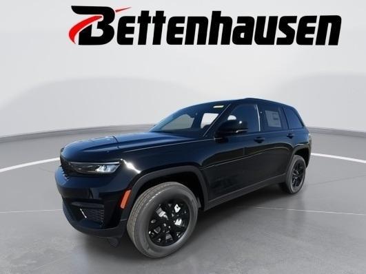 new 2024 Jeep Grand Cherokee car, priced at $41,019