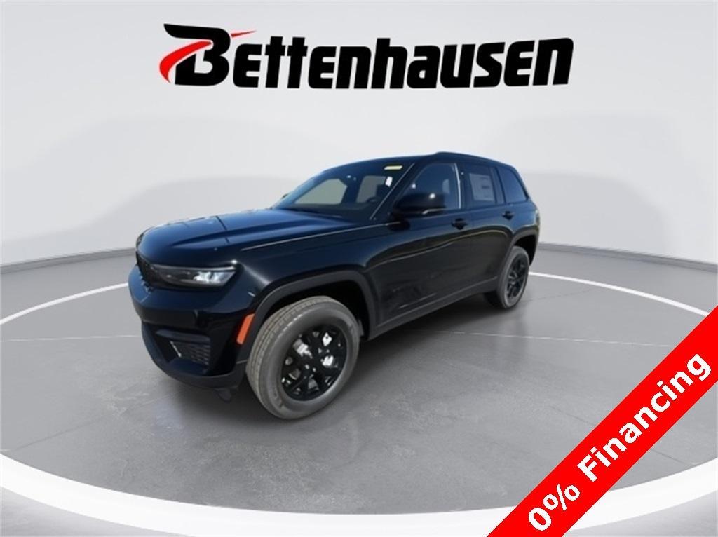 new 2024 Jeep Grand Cherokee car, priced at $38,519