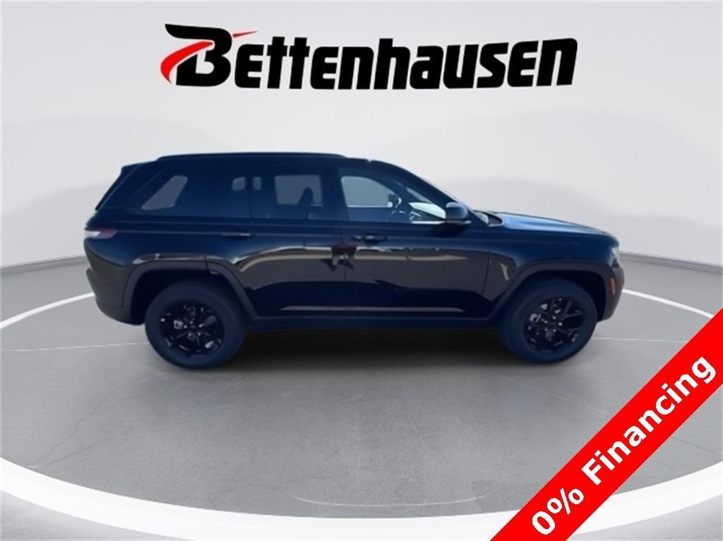 new 2024 Jeep Grand Cherokee car, priced at $38,519