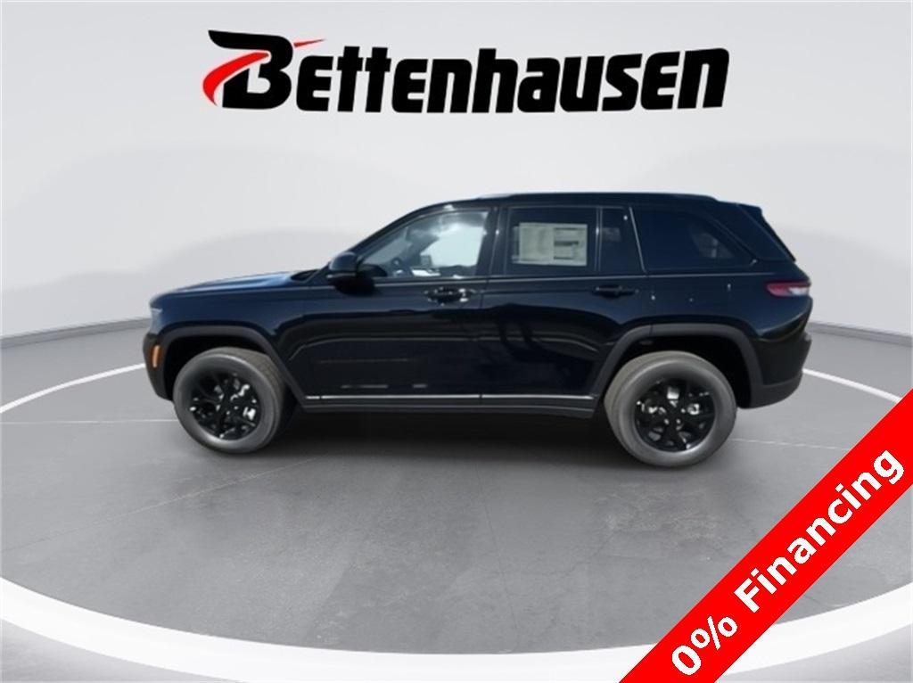 new 2024 Jeep Grand Cherokee car, priced at $38,519