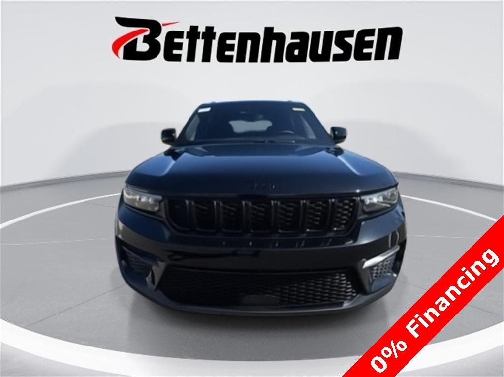 new 2024 Jeep Grand Cherokee car, priced at $38,519