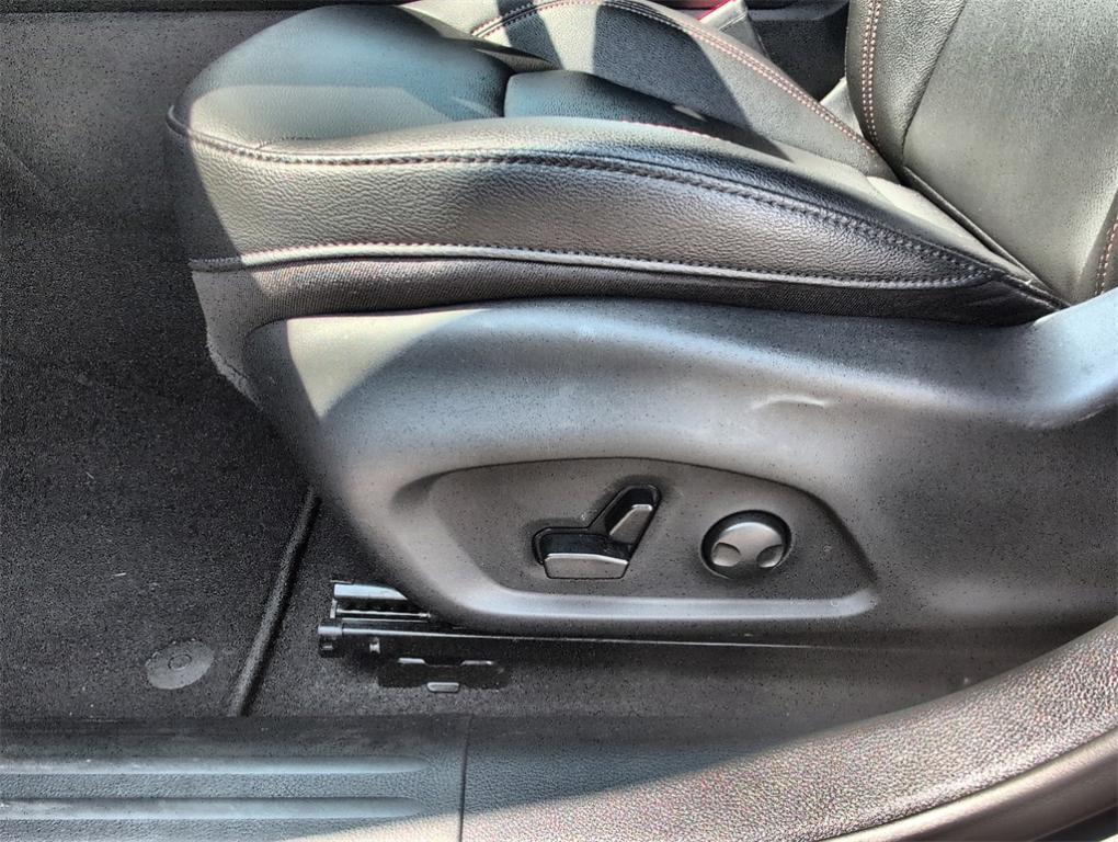 used 2024 Jeep Compass car, priced at $24,500