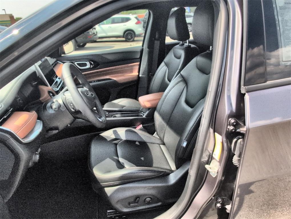 used 2024 Jeep Compass car, priced at $24,500
