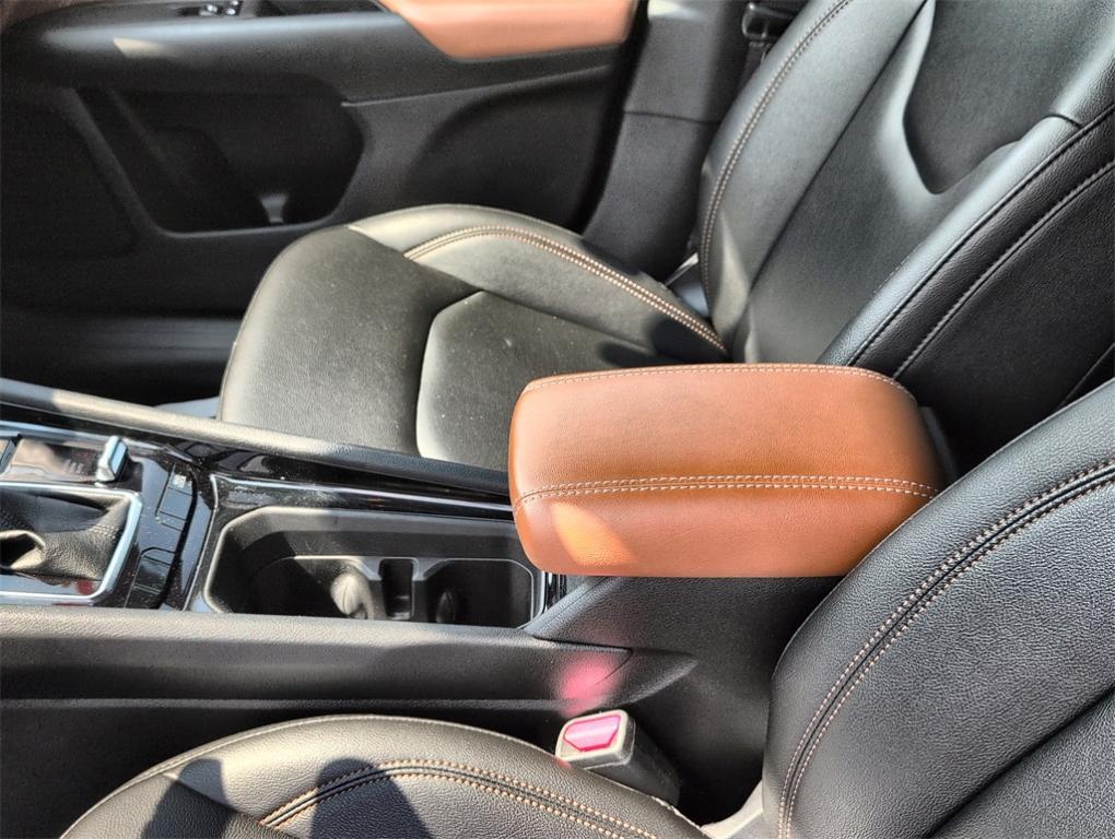 used 2024 Jeep Compass car, priced at $24,500