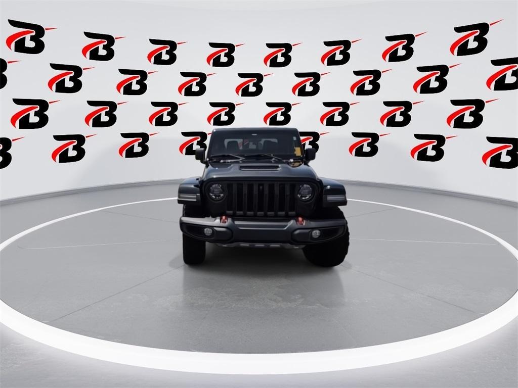 used 2023 Jeep Gladiator car, priced at $42,490