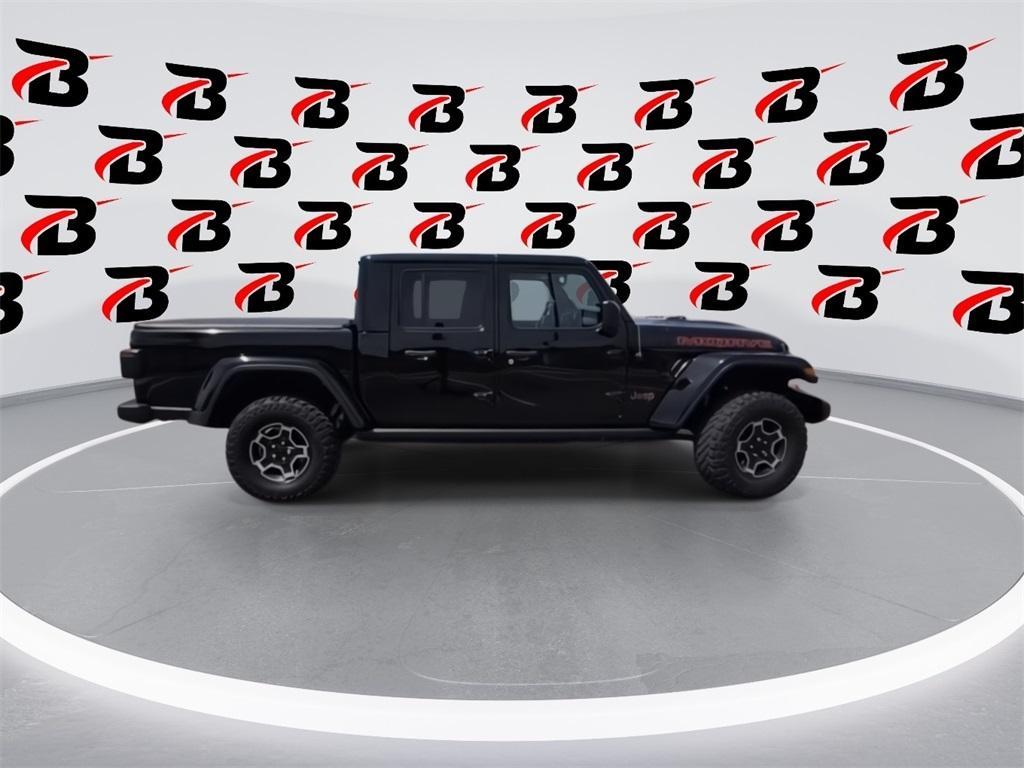 used 2023 Jeep Gladiator car, priced at $42,490