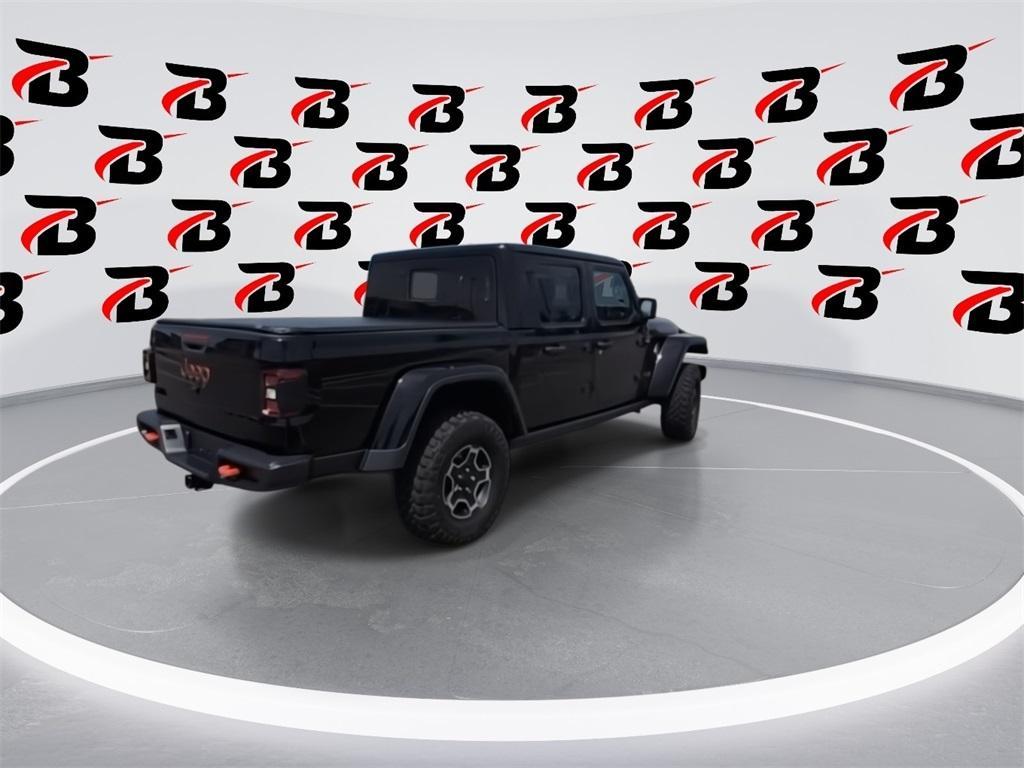 used 2023 Jeep Gladiator car, priced at $42,490
