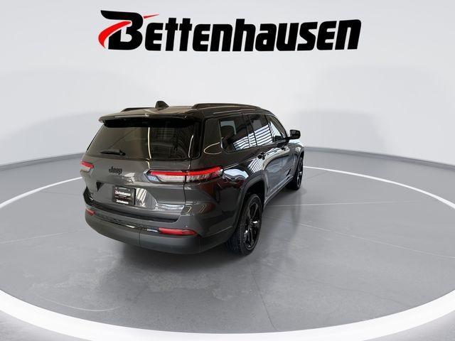 new 2025 Jeep Grand Cherokee L car, priced at $43,175