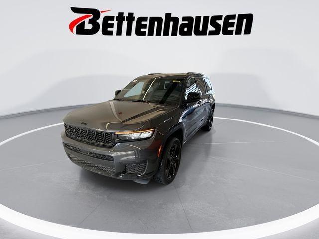 new 2025 Jeep Grand Cherokee L car, priced at $43,175