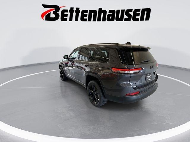 new 2025 Jeep Grand Cherokee L car, priced at $43,175