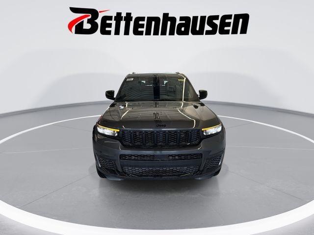 new 2025 Jeep Grand Cherokee L car, priced at $43,175