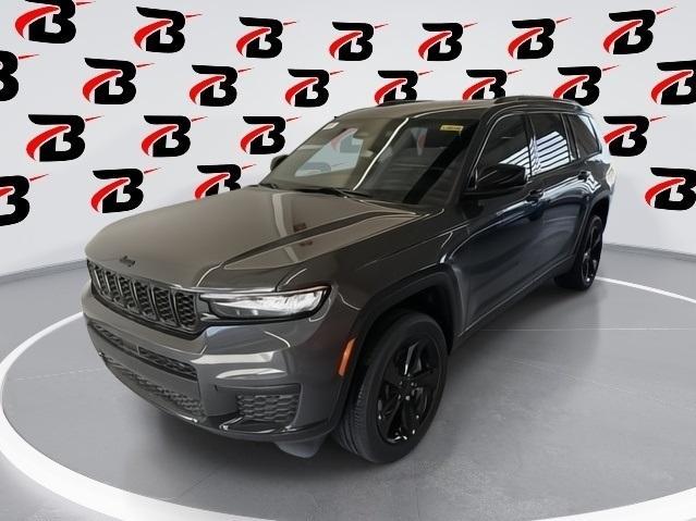 new 2025 Jeep Grand Cherokee L car, priced at $43,675