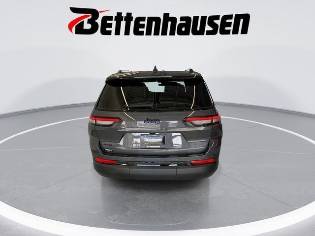 new 2025 Jeep Grand Cherokee L car, priced at $43,175