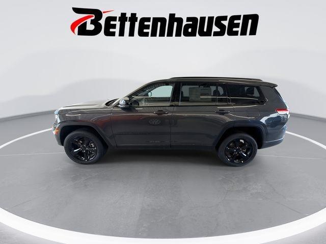 new 2025 Jeep Grand Cherokee L car, priced at $43,175