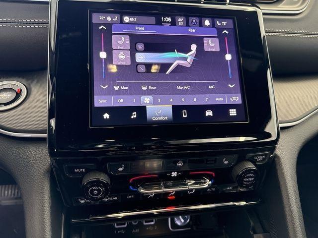 new 2025 Jeep Grand Cherokee L car, priced at $43,175