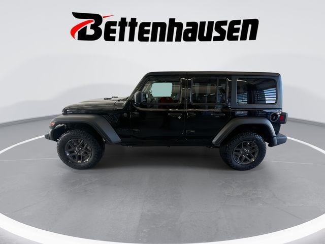 new 2025 Jeep Wrangler car, priced at $48,444